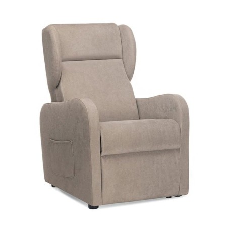 Sillón Relax Compacto y con Ruedas Agave