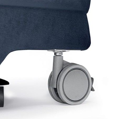 Sillón Relax con Reposabrazos Extraíbles Myrtho Class
