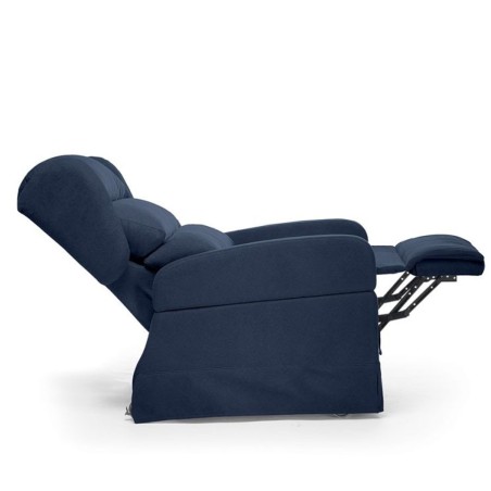 Sillón Relax con Reposabrazos Extraíbles Myrtho Class