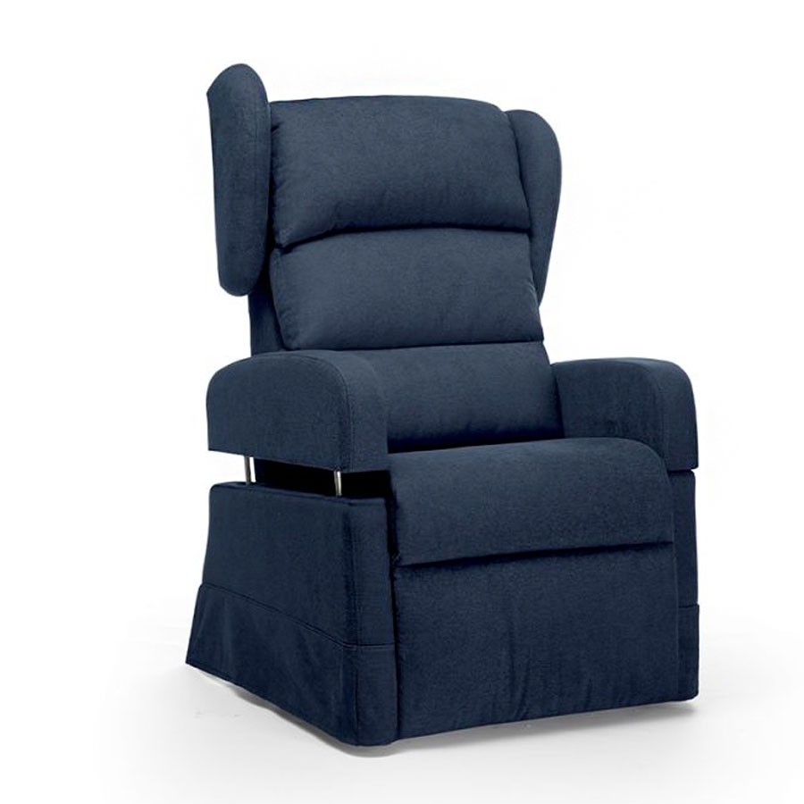 Sillón Relax con Reposabrazos Extraíbles Myrtho Class