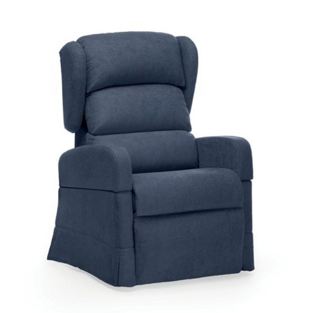 Sillón Relax con Reposabrazos Extraíbles Myrtho Class
