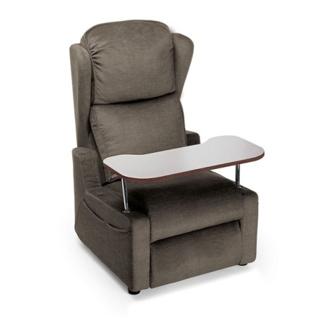 Sillón Relax para Mayores con Reposabrazos Extraíbles Clyzia