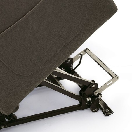 Sillón Relax para Mayores con Reposabrazos Extraíbles Clyzia