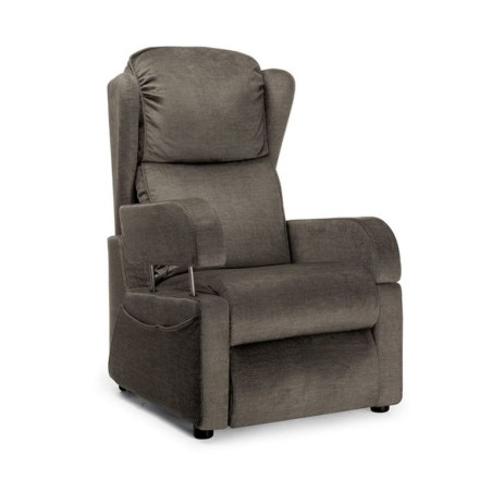 Sillón Relax para Mayores con Reposabrazos Extraíbles Clyzia