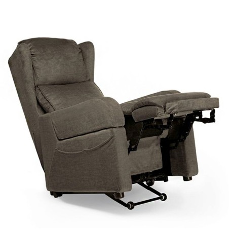 Sillón Relax para Mayores con Reposabrazos Extraíbles Clyzia