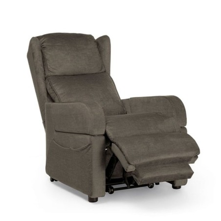Sillón Relax para Mayores con Reposabrazos Extraíbles Clyzia