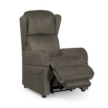 Sillón Relax para Mayores con Reposabrazos Extraíbles Clyzia
