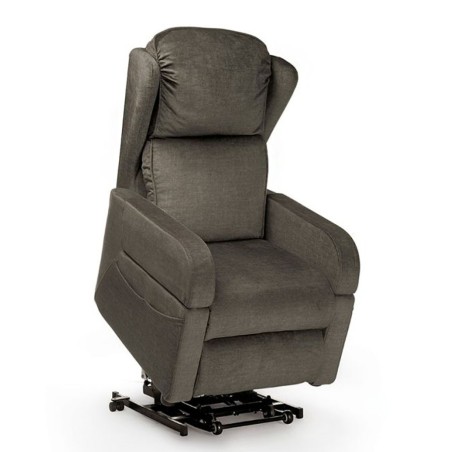 Sillón Relax para Mayores con Reposabrazos Extraíbles Clyzia