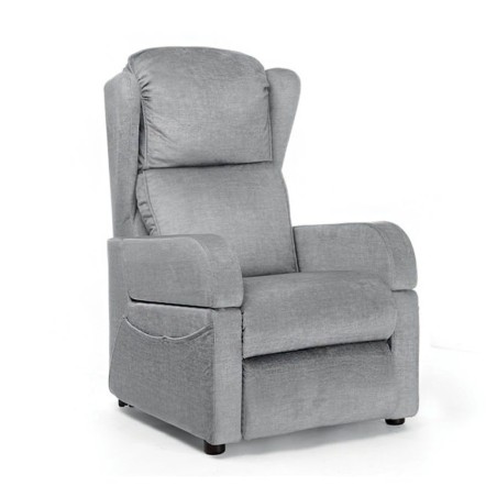 Sillón Relax para Mayores con Reposabrazos Extraíbles Clyzia