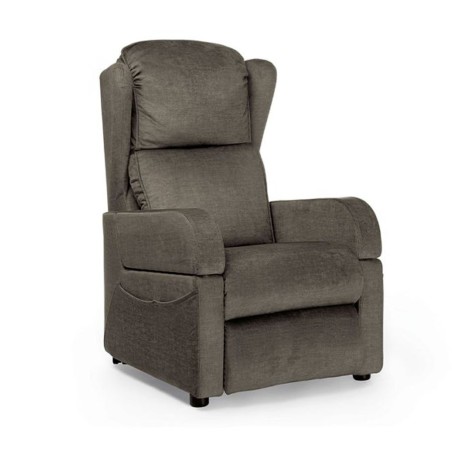 Sillón Relax para Mayores con Reposabrazos Extraíbles Clyzia