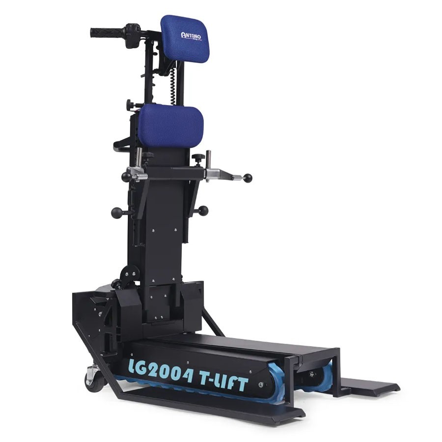 Oruga Salvaescaleras para Sillas de Ruedas Eléctricas LG2004 T-Lift