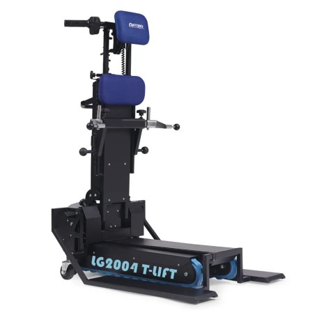 Oruga Salvaescaleras para Sillas de Ruedas Eléctricas LG2004 T-Lift