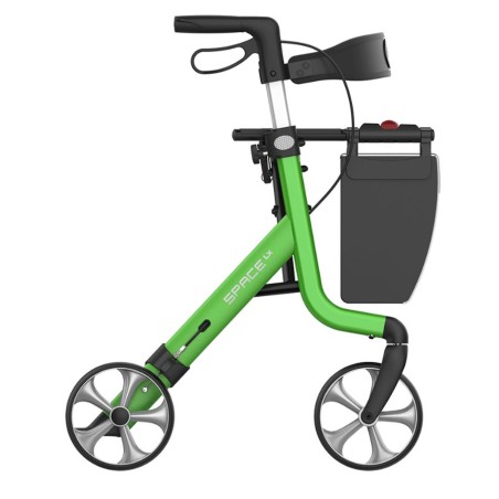 Andador Ligero de Aluminio Space LX Rehasense