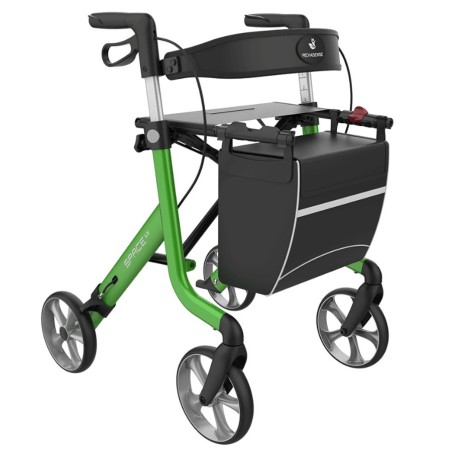 Andador Ligero de Aluminio Space LX Rehasense
