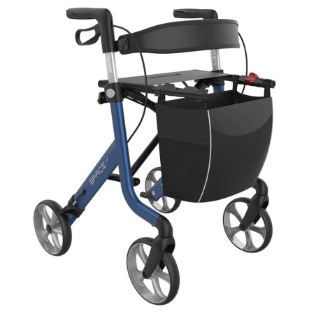 Andador Ligero de Aluminio Space LX Rehasense