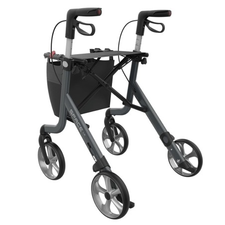 Andador Ligero de Aluminio Space LX Rehasense