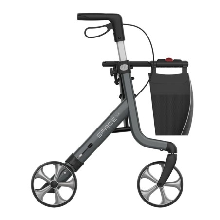 Andador Ligero de Aluminio Space LX Rehasense