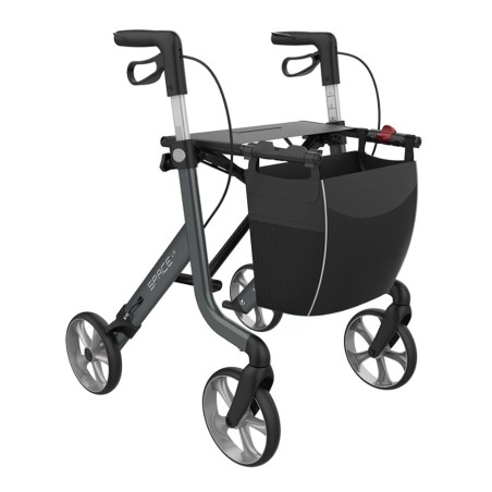 Andador Ligero de Aluminio Space LX Rehasense