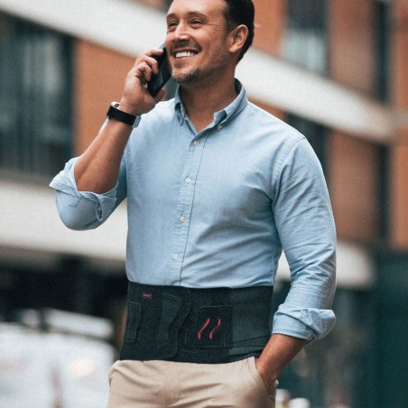 Faja Lumbar Porostrap 2.0