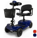 Scooter Eléctrico para Mayores Compacto Lucas