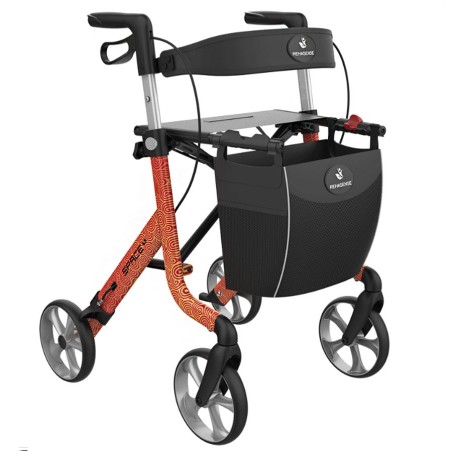 Andador Ligero Rehasense Space LX - Art Line