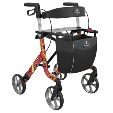Andador Ligero Rehasense Space LX - Art Line