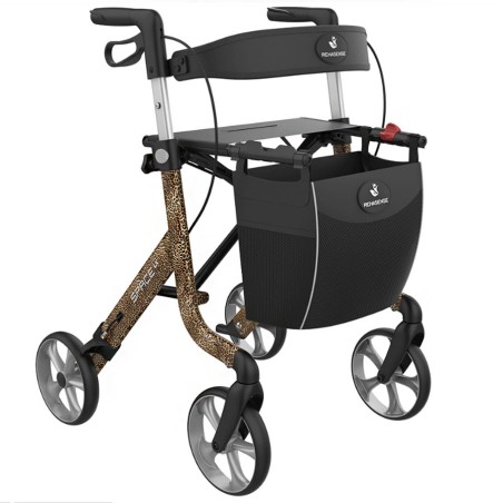 Andador Ligero Rehasense Space LX - Art Line