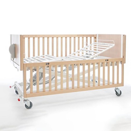 Cama Pediátrica Articulada Nordbed Kid