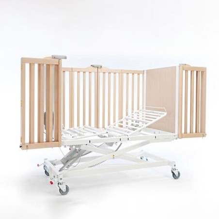 Cama Pediátrica Articulada Nordbed Kid