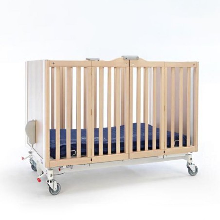 Cama Pediátrica Articulada Nordbed Kid