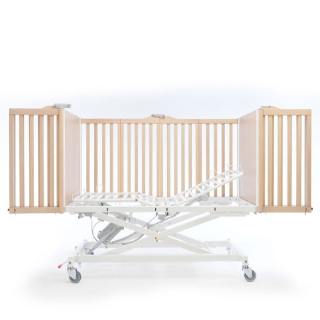 Cama Pediátrica Articulada Nordbed Kid