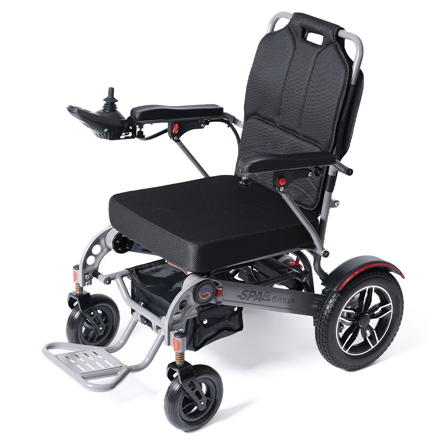 Silla de Ruedas Eléctrica Spa RX