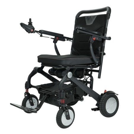 Silla de Ruedas Eléctrica de Carbono Jazzy Carbon - Pride