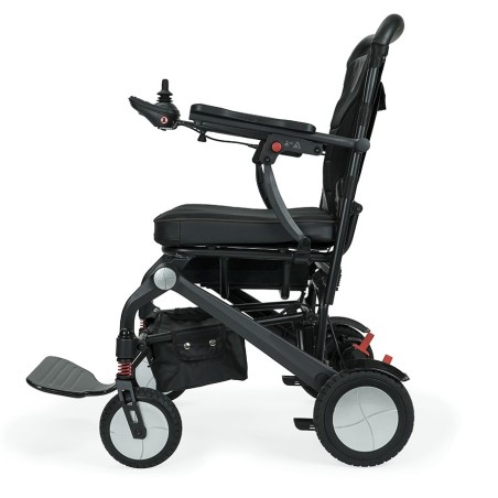 Silla de Ruedas Eléctrica de Carbono Jazzy Carbon - Pride