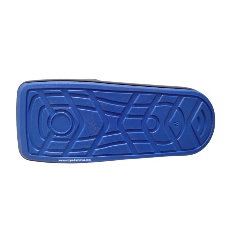Bota Walker Bivalvo Fijo Neumático con Sistema de Inflado
