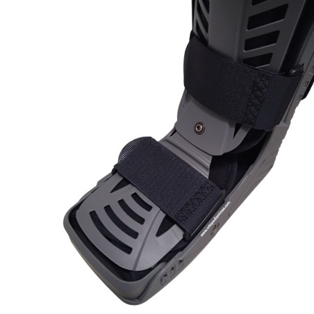 Bota Walker Bivalvo Fijo Neumático con Sistema de Inflado