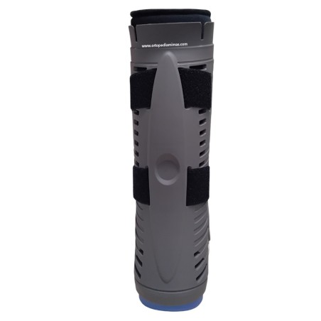 Bota Walker Bivalvo Fijo Neumático con Sistema de Inflado