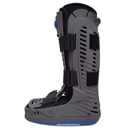 Bota Walker Bivalvo Fijo Neumático con Sistema de Inflado