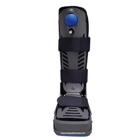 Bota Walker Bivalvo Fijo Neumático con Sistema de Inflado