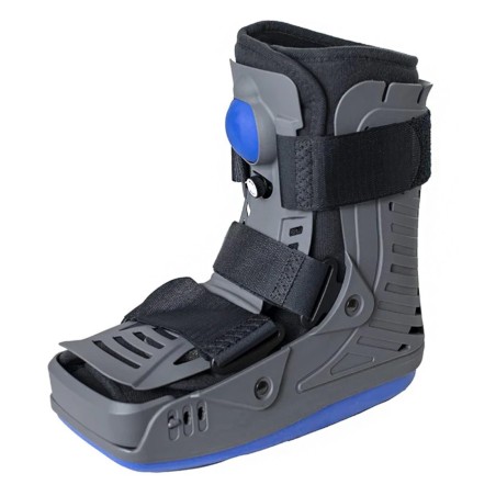 Bota Walker Bivalvo Fijo Neumático con Sistema de Inflado