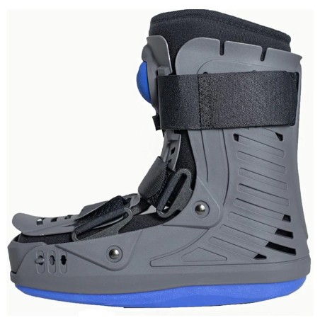 Bota Walker Bivalvo Fijo Neumático con Sistema de Inflado