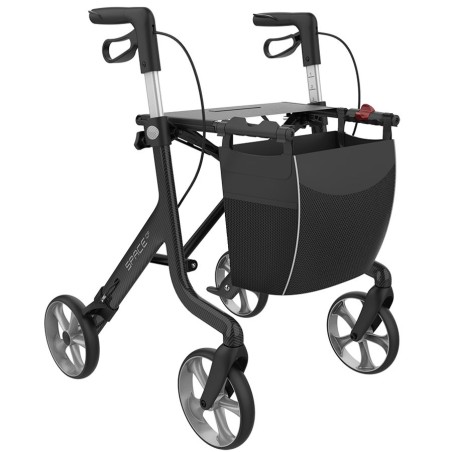 Andador Ultraligero de Carbono Space CF Rehasense