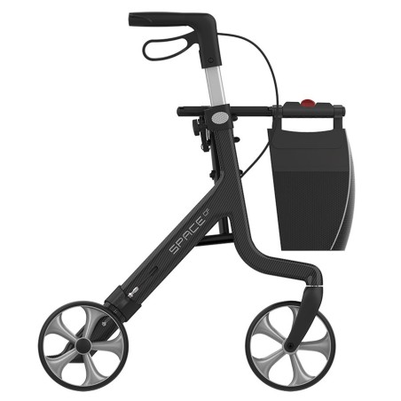 Andador Ultraligero de Carbono Space CF Rehasense