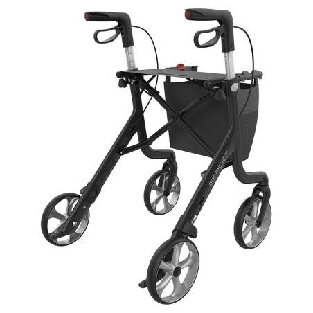 Andador Ultraligero de Carbono Space CF Rehasense