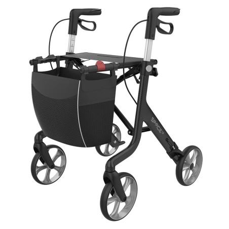 Andador Ultraligero de Carbono Space CF Rehasense