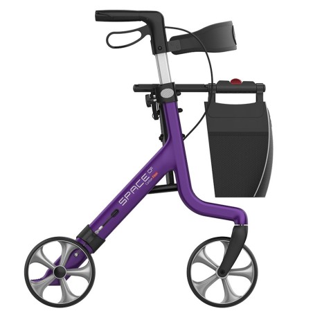 Andador Ultraligero de Carbono Space CF Rehasense