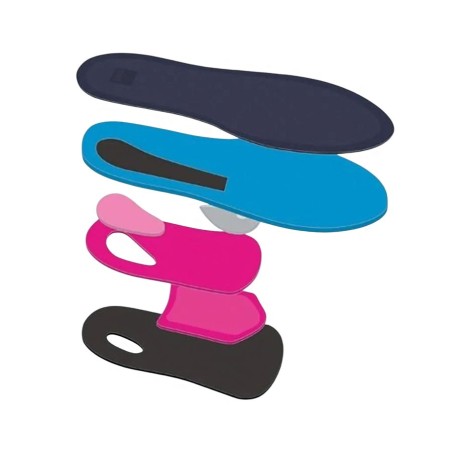 Plantillas para Fascitis Plantar Medi Heel Pain / Heel Pain Pro