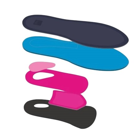 Plantillas para Fascitis Plantar Medi Heel Pain / Heel Pain Pro