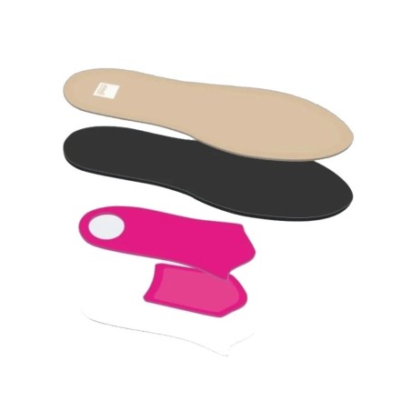 Plantilla para calzado elegante Medi Business / Business Pro