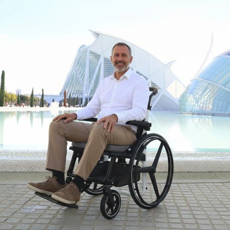 Silla de Ruedas Kmina Pro